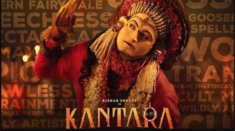 netflix kantotan|Kantara Hindi version to stream on Netflix; Rishab Shetty is ‘thrilled.